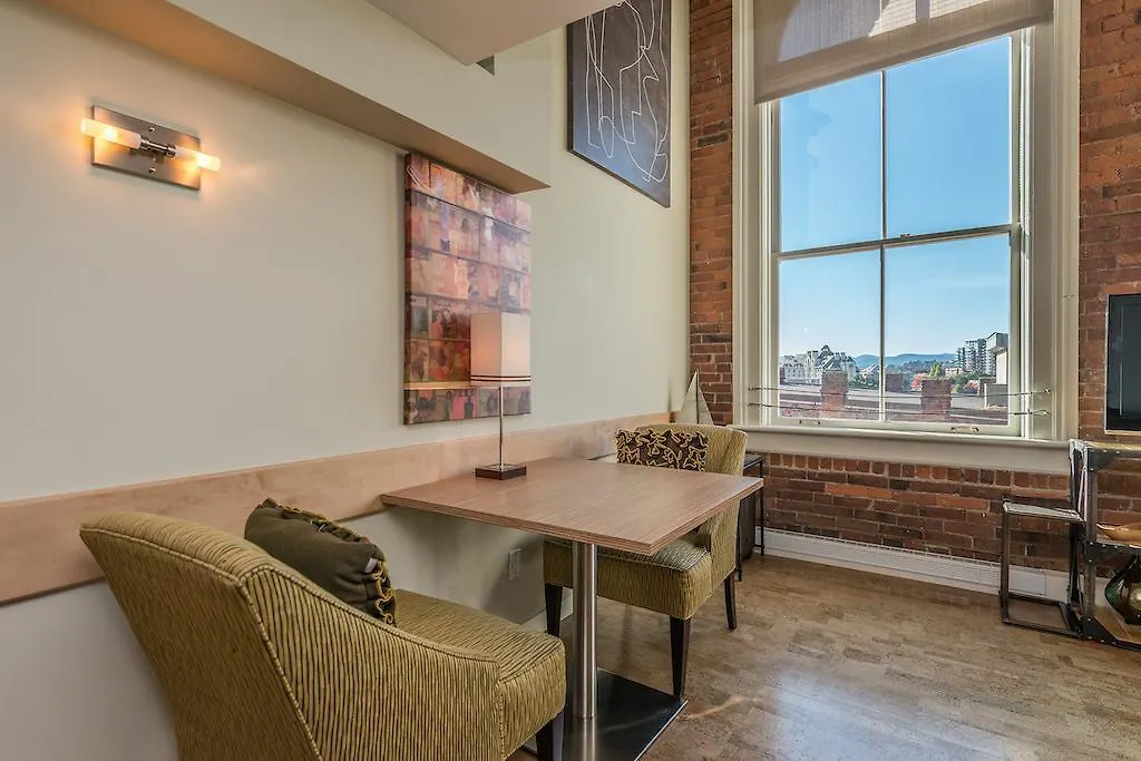 شقة A Victoria Luxury Loft 0*,  كندا