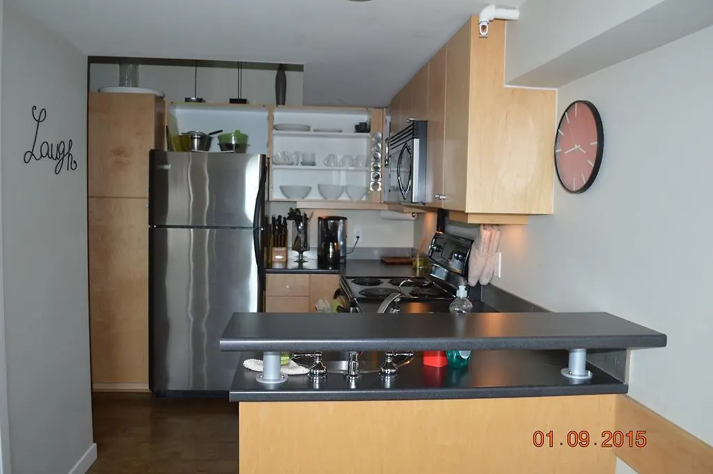 Apartment A Victoria Luxury Loft